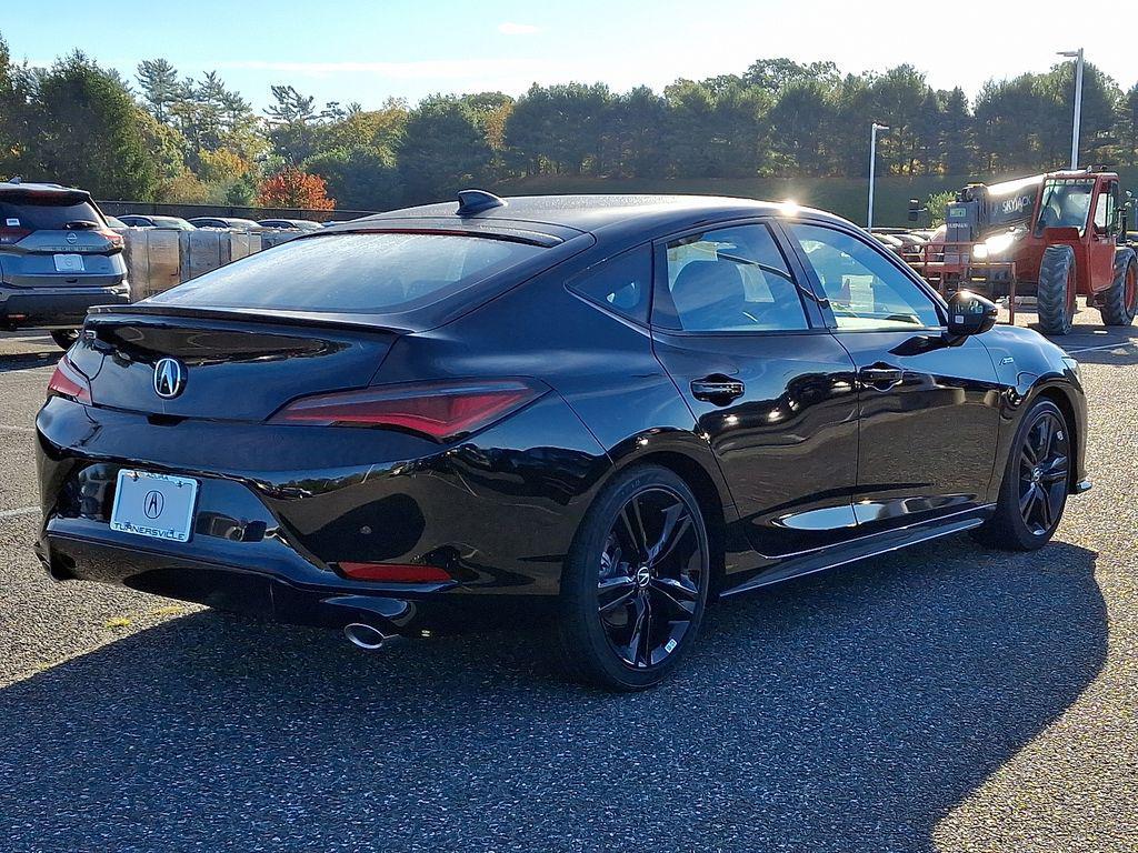 new 2026 Acura Integra car, priced at $40,995