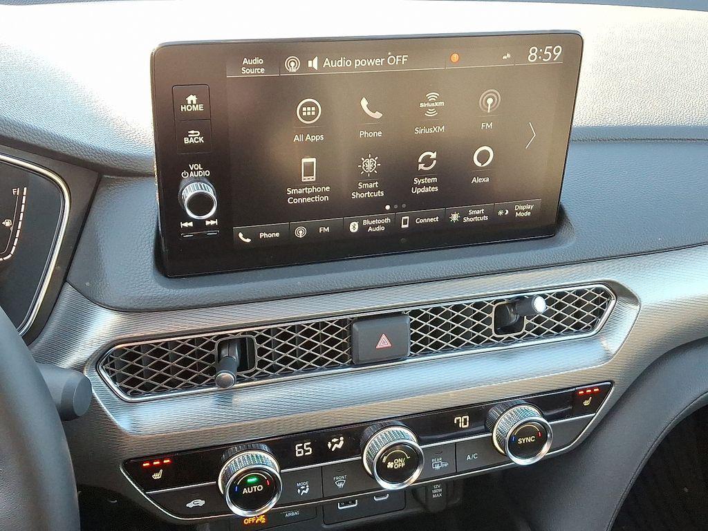 new 2026 Acura Integra car, priced at $40,995