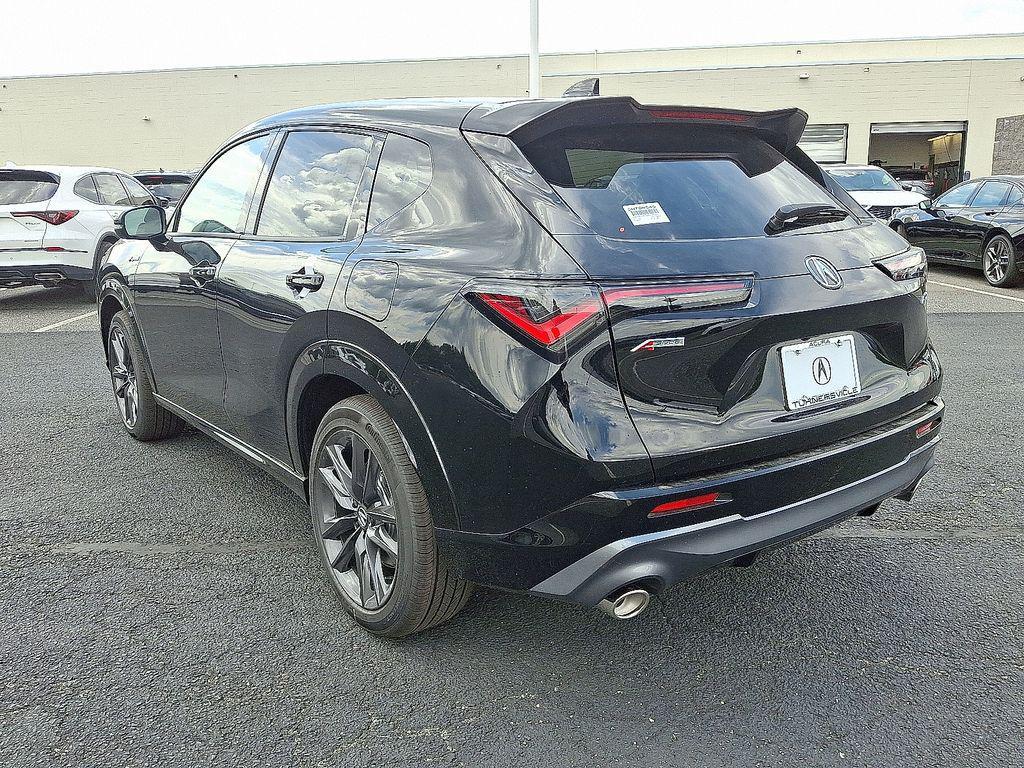 new 2025 Acura ADX car, priced at $39,350