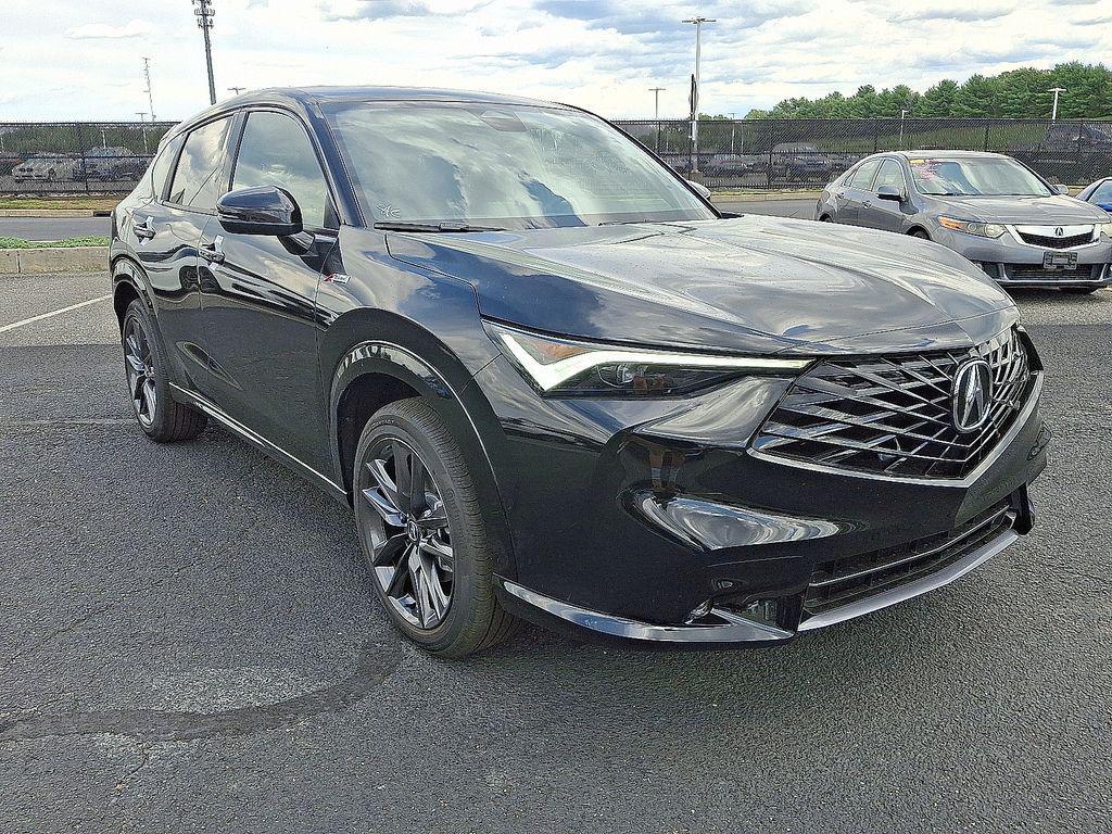 new 2025 Acura ADX car, priced at $39,350