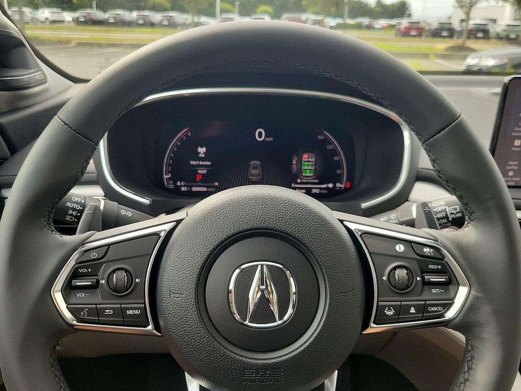 new 2026 Acura MDX car, priced at $60,750