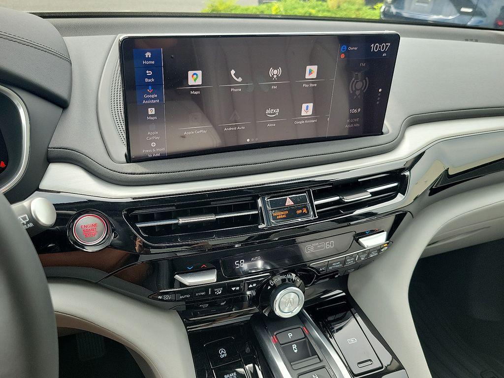 new 2026 Acura MDX car, priced at $60,750