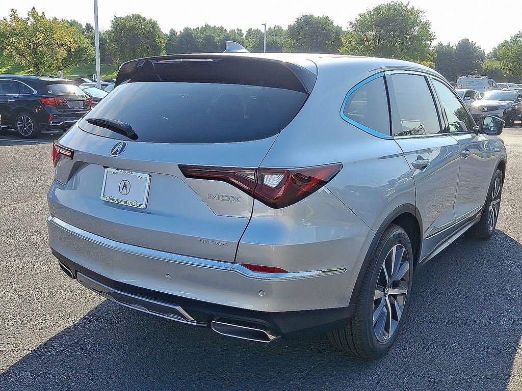 new 2026 Acura MDX car, priced at $60,750