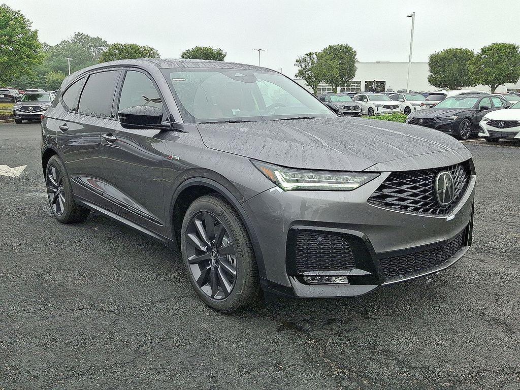 new 2026 Acura MDX car, priced at $64,350