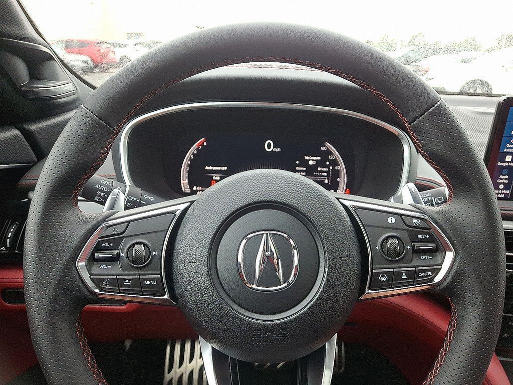 new 2026 Acura MDX car, priced at $64,350