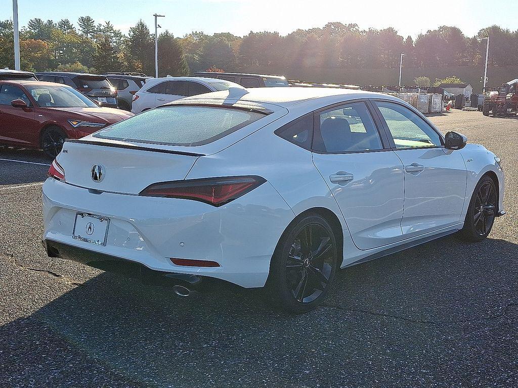 new 2026 Acura Integra car, priced at $40,995