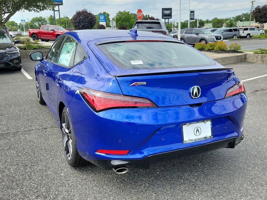 used 2025 Acura Integra car, priced at $33,800