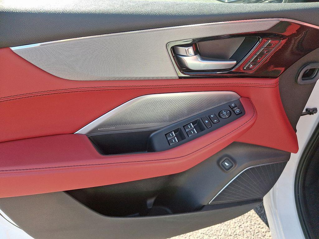 used 2025 Acura MDX car, priced at $55,800