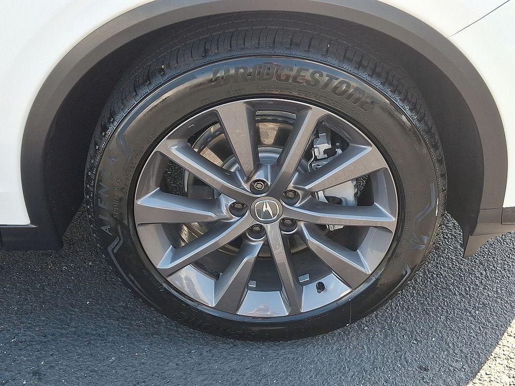 used 2025 Acura MDX car, priced at $55,800