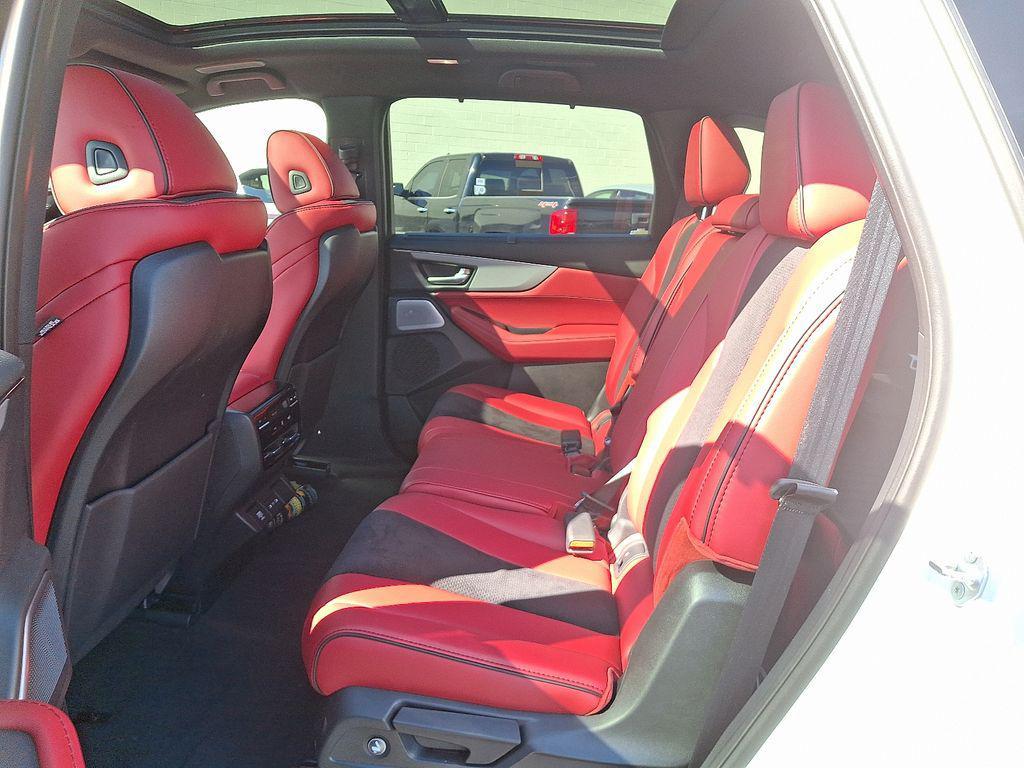 used 2025 Acura MDX car, priced at $55,800