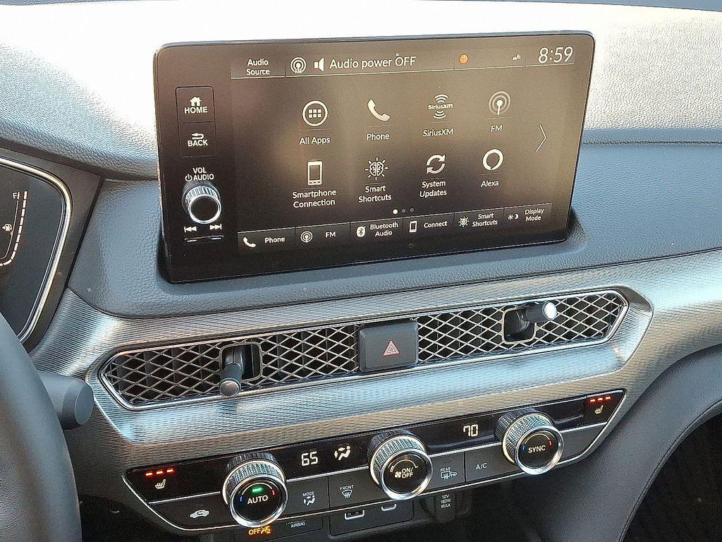 new 2026 Acura Integra car, priced at $40,995