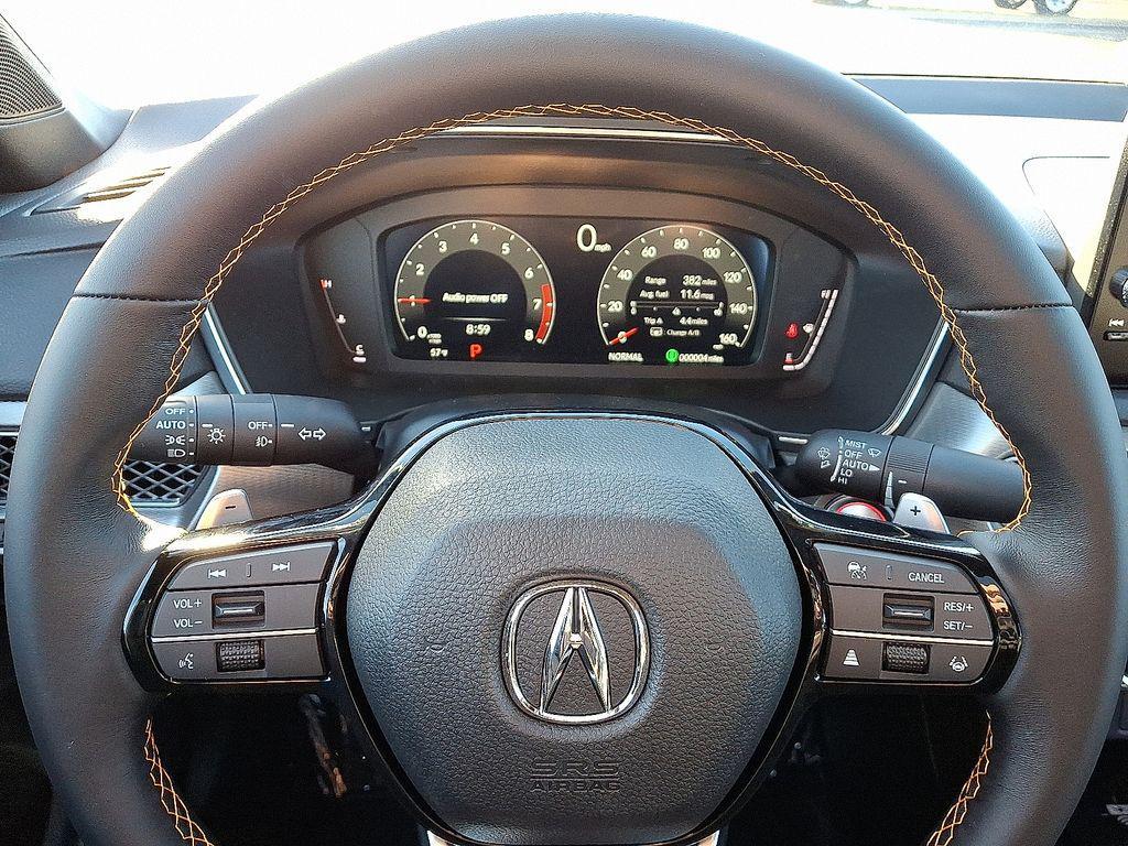 new 2026 Acura Integra car, priced at $40,995