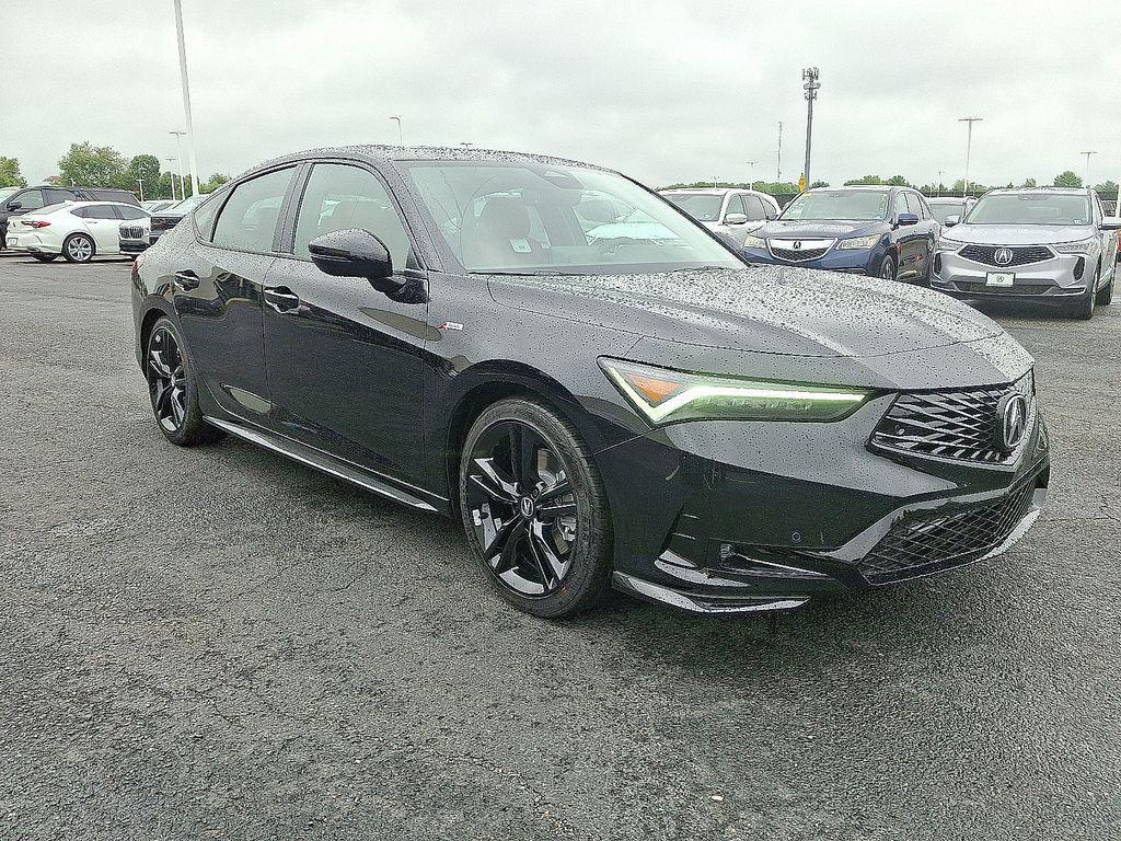 new 2026 Acura Integra car, priced at $40,995