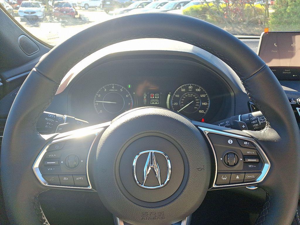 new 2025 Acura RDX car, priced at $46,650