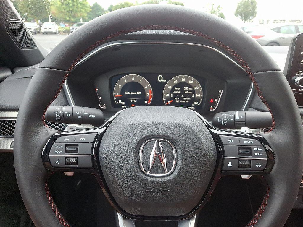 new 2026 Acura Integra car, priced at $40,995