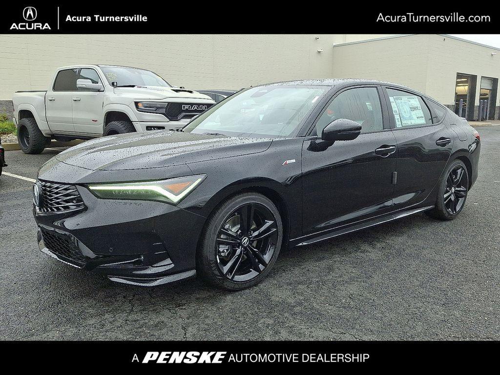 new 2026 Acura Integra car, priced at $40,995