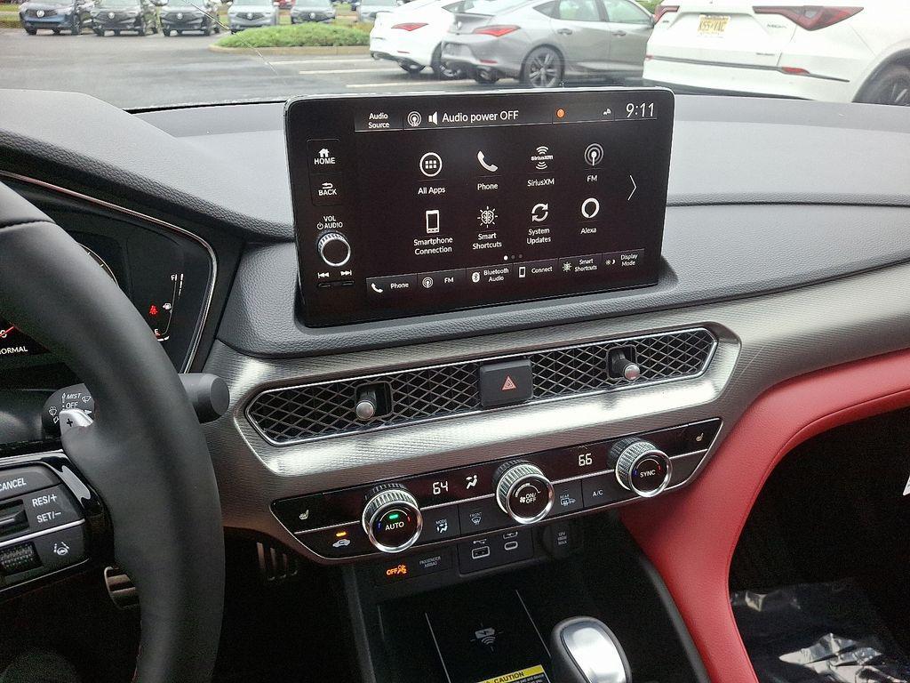 new 2026 Acura Integra car, priced at $40,995