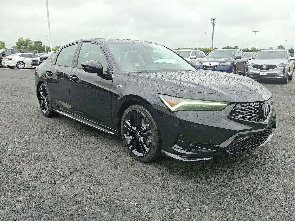 new 2026 Acura Integra car, priced at $40,995