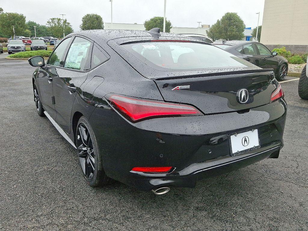 new 2026 Acura Integra car, priced at $40,995