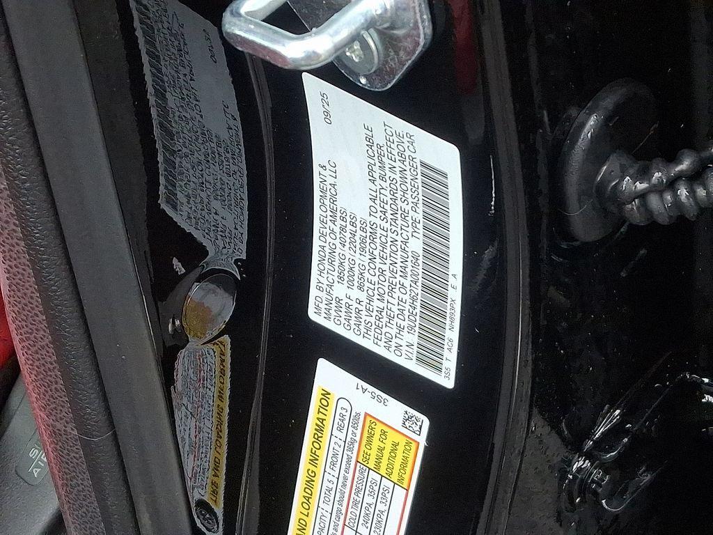 new 2026 Acura Integra car, priced at $40,995