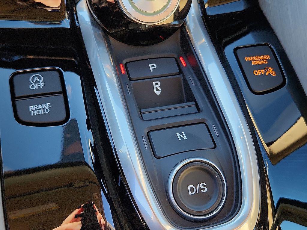 new 2025 Acura TLX car, priced at $47,195