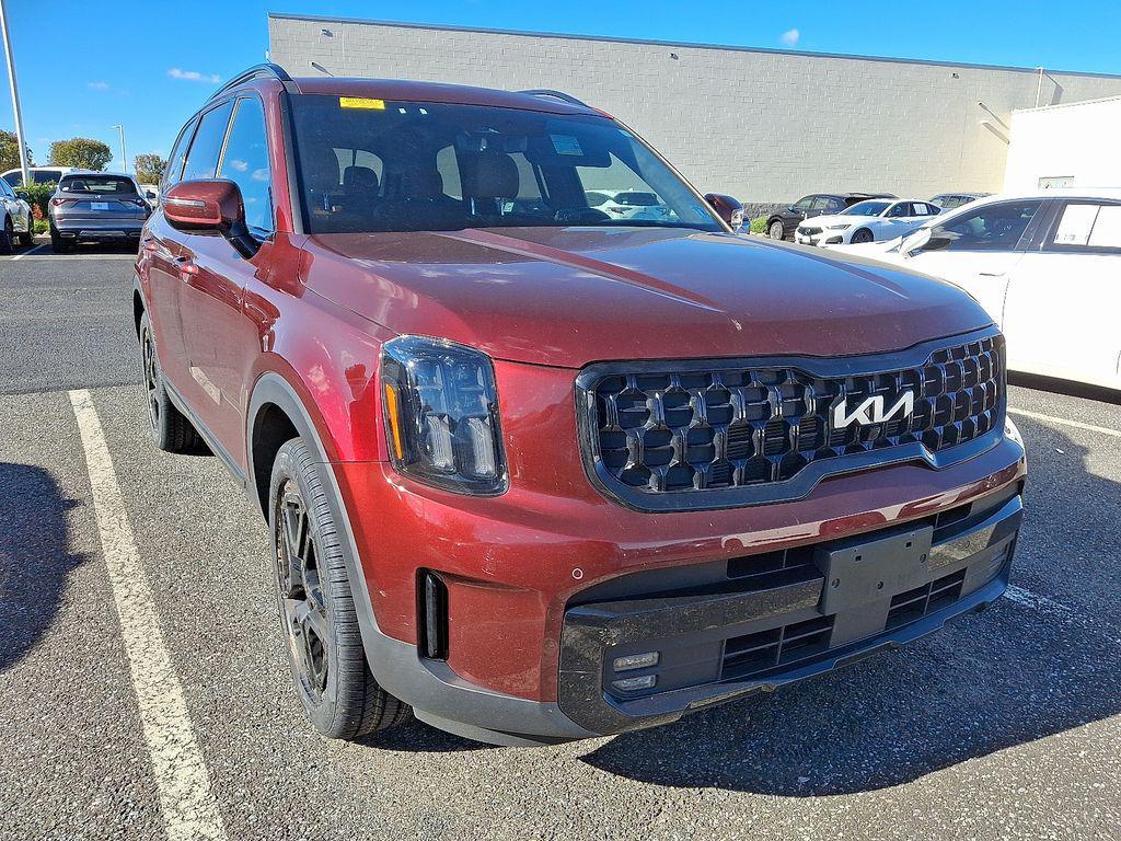 used 2024 Kia Telluride car, priced at $40,600