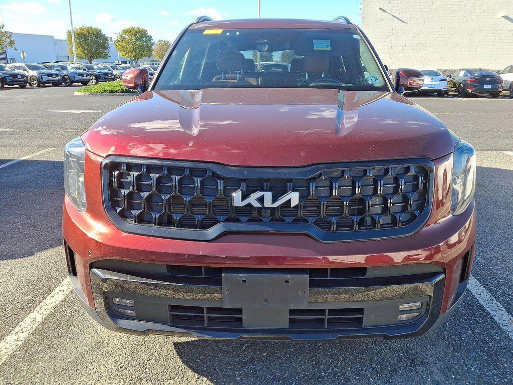 used 2024 Kia Telluride car, priced at $40,600