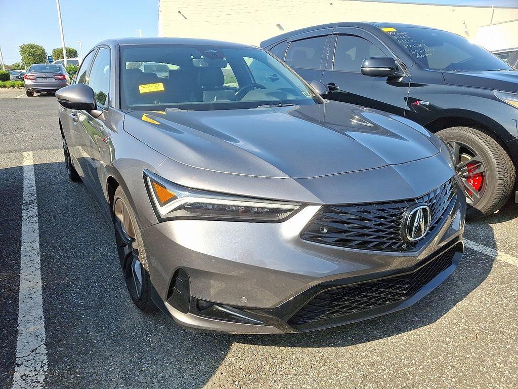 used 2023 Acura Integra car, priced at $30,300