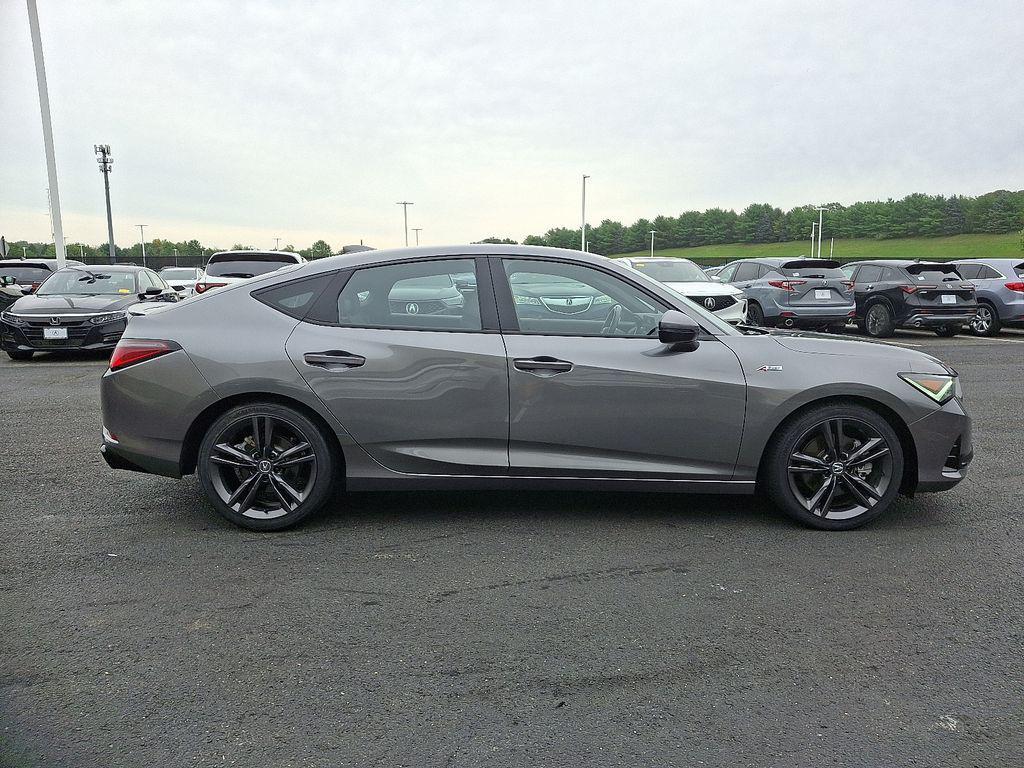 used 2023 Acura Integra car, priced at $29,000