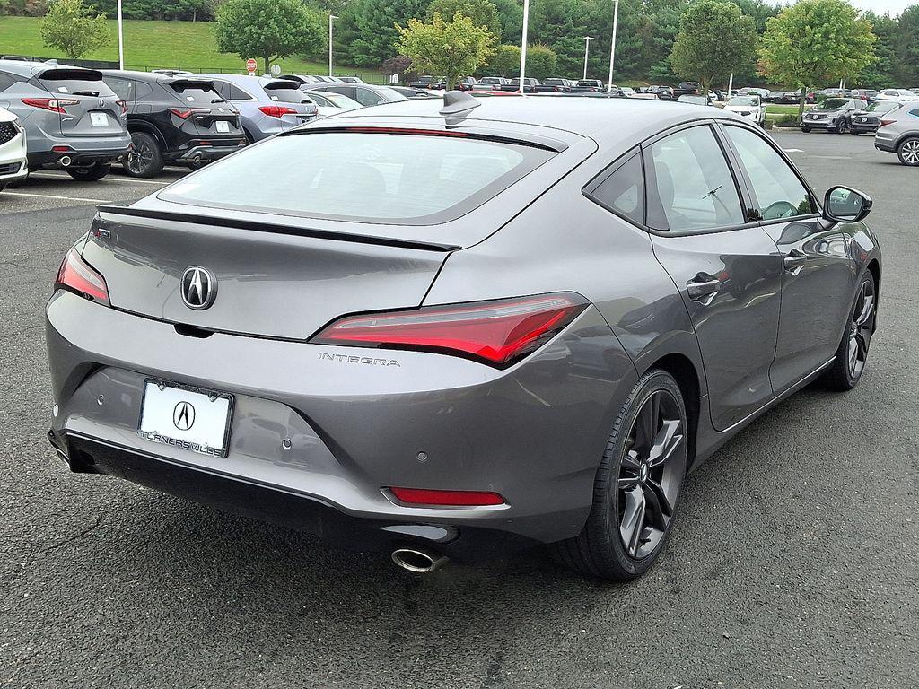 used 2023 Acura Integra car, priced at $29,000