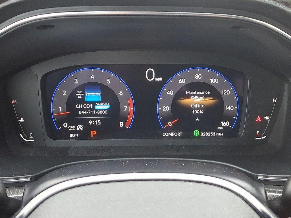used 2023 Acura Integra car, priced at $29,000