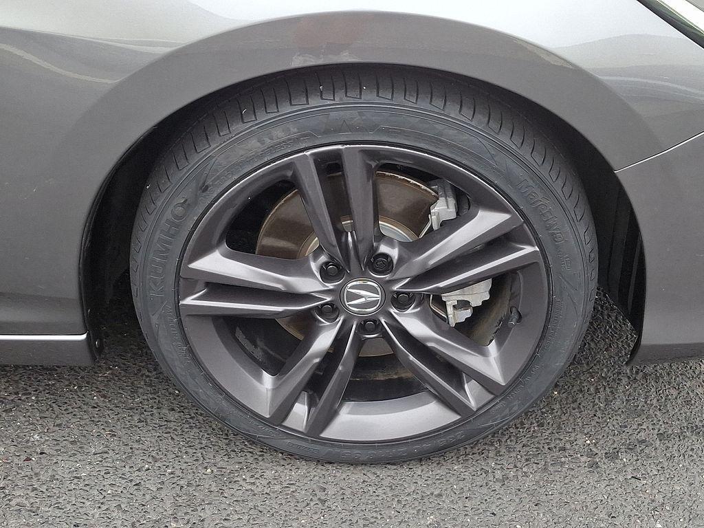 used 2023 Acura Integra car, priced at $29,000