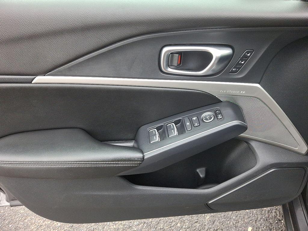 used 2023 Acura Integra car, priced at $29,000