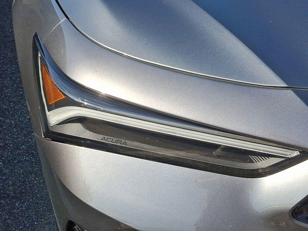 used 2023 Acura Integra car, priced at $30,300