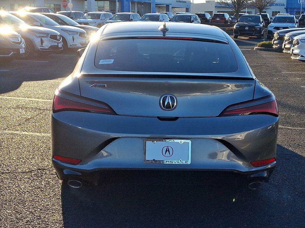 used 2023 Acura Integra car, priced at $28,300