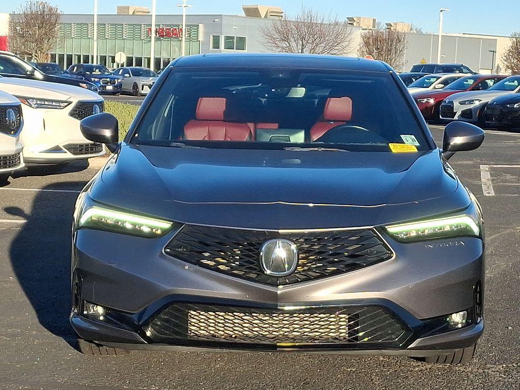 used 2023 Acura Integra car, priced at $28,300