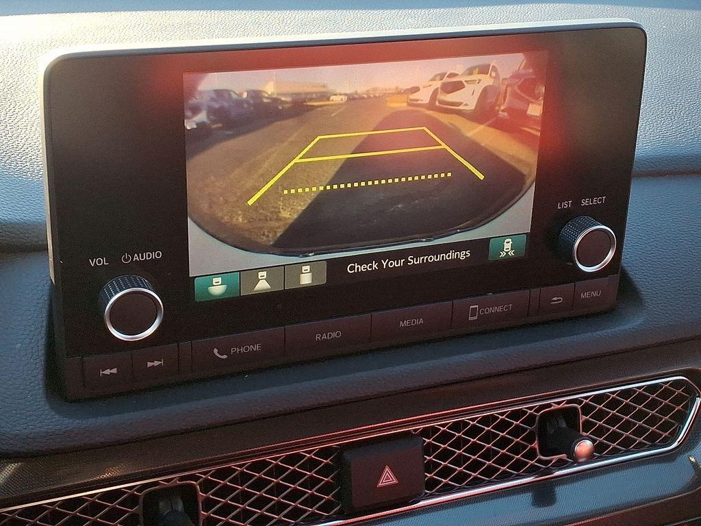 used 2023 Acura Integra car, priced at $28,300