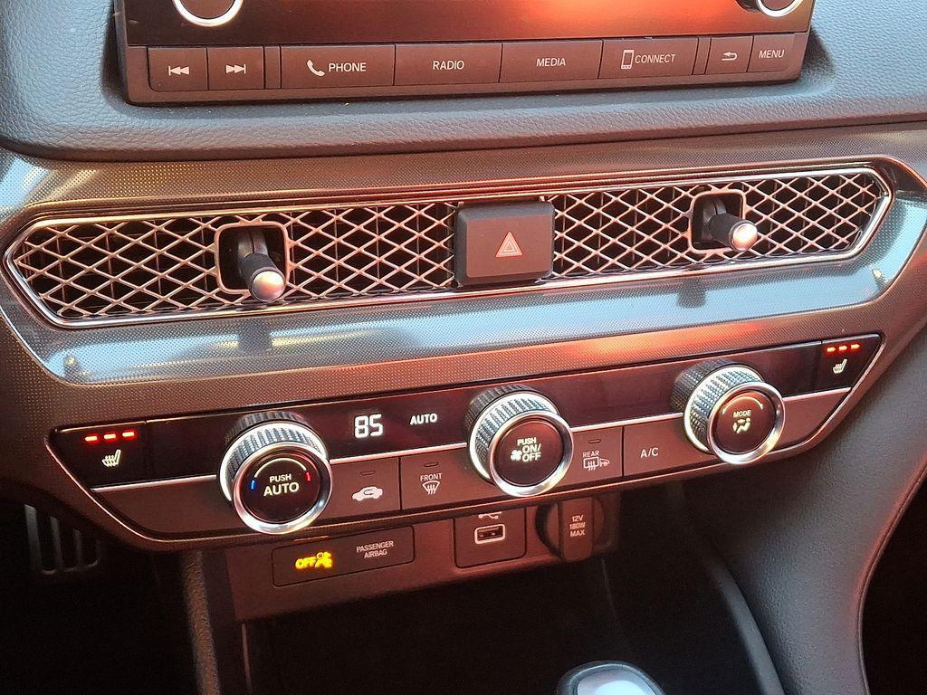 used 2023 Acura Integra car, priced at $28,300