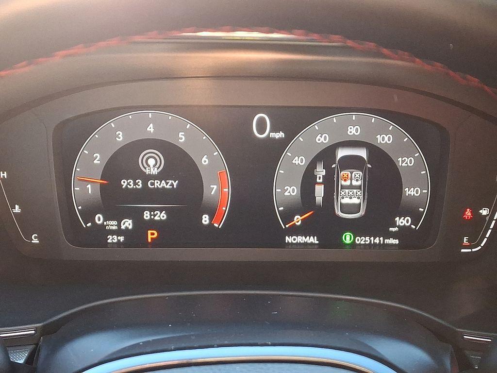 used 2023 Acura Integra car, priced at $28,300