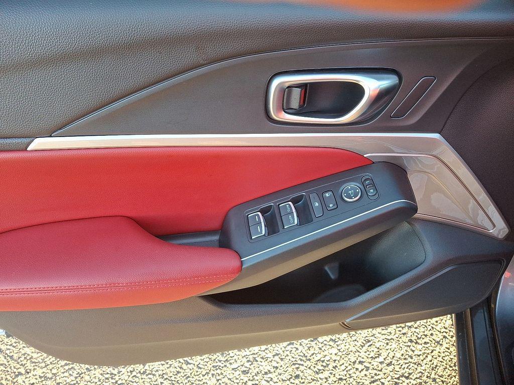 used 2023 Acura Integra car, priced at $28,300