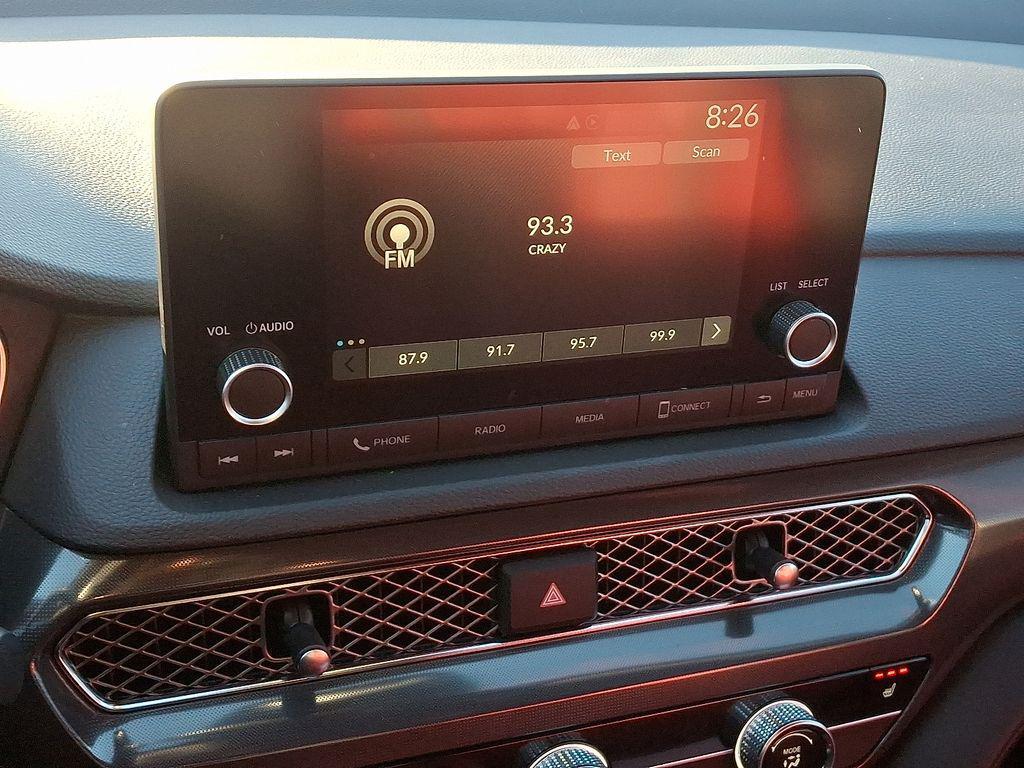 used 2023 Acura Integra car, priced at $28,300