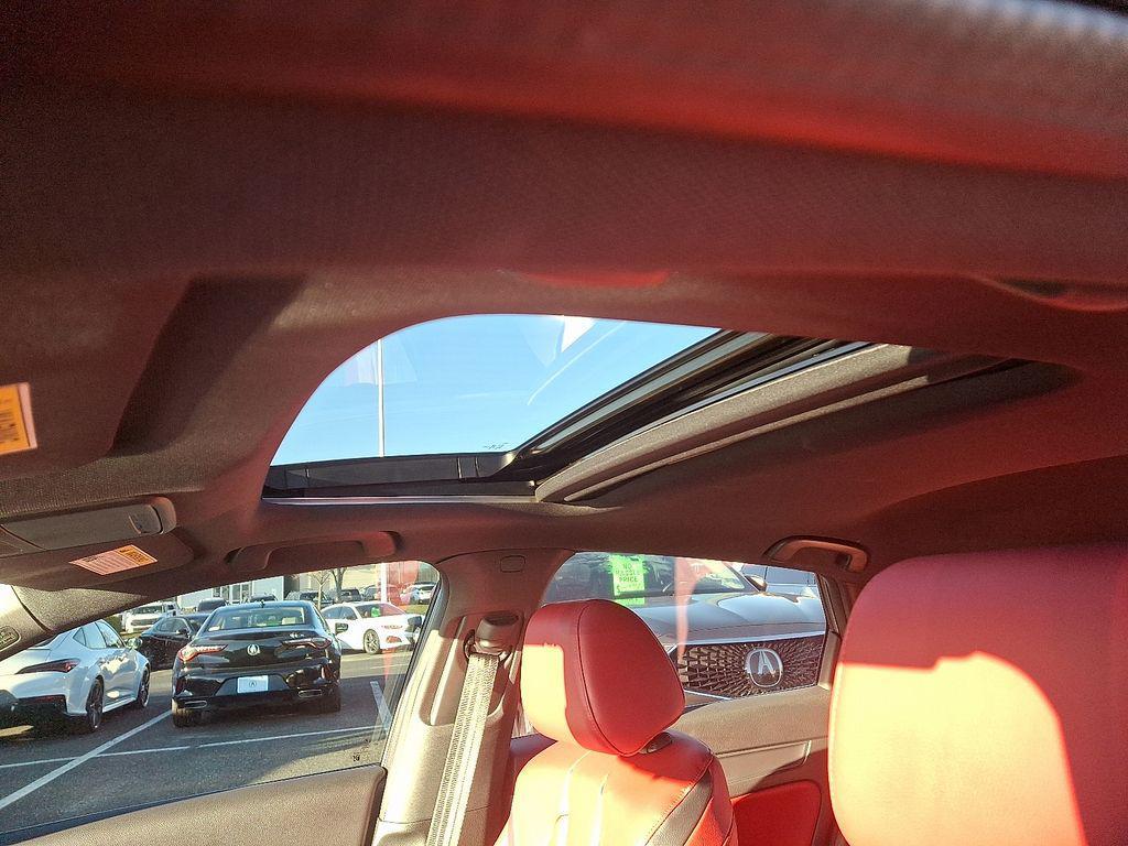 used 2023 Acura Integra car, priced at $28,300