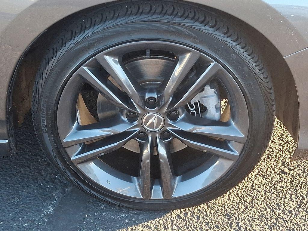 used 2023 Acura Integra car, priced at $28,300