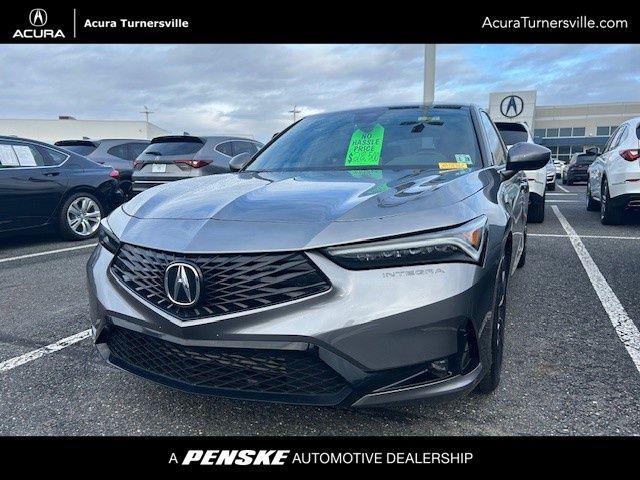 used 2023 Acura Integra car, priced at $28,300