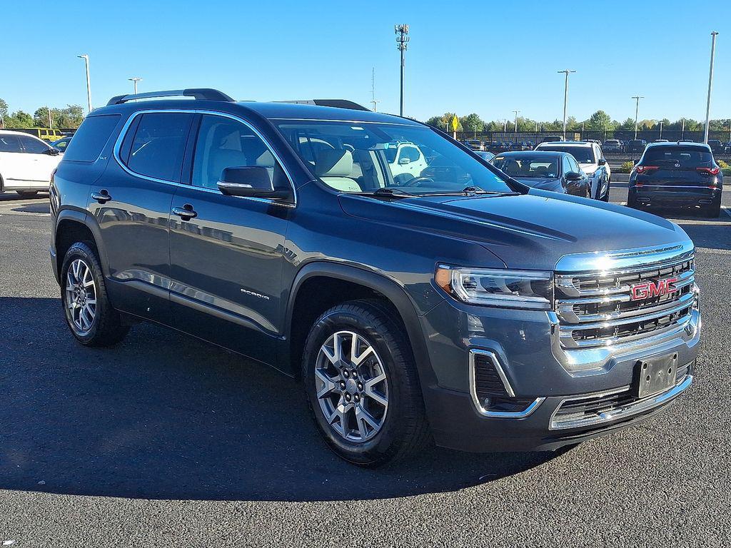 used 2020 GMC Acadia car, priced at $20,000