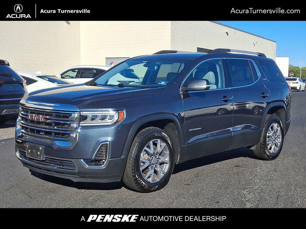 used 2020 GMC Acadia car, priced at $20,000