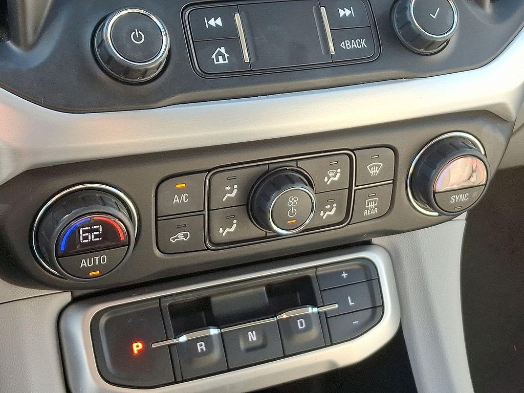 used 2020 GMC Acadia car, priced at $20,000