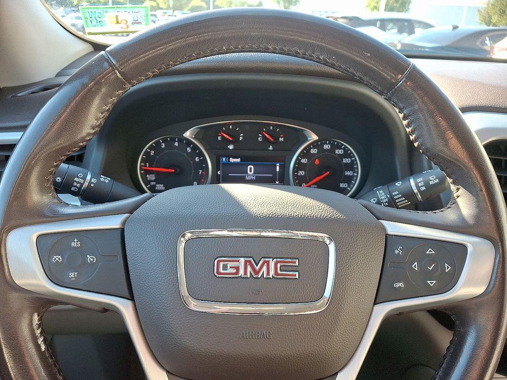 used 2020 GMC Acadia car, priced at $20,000