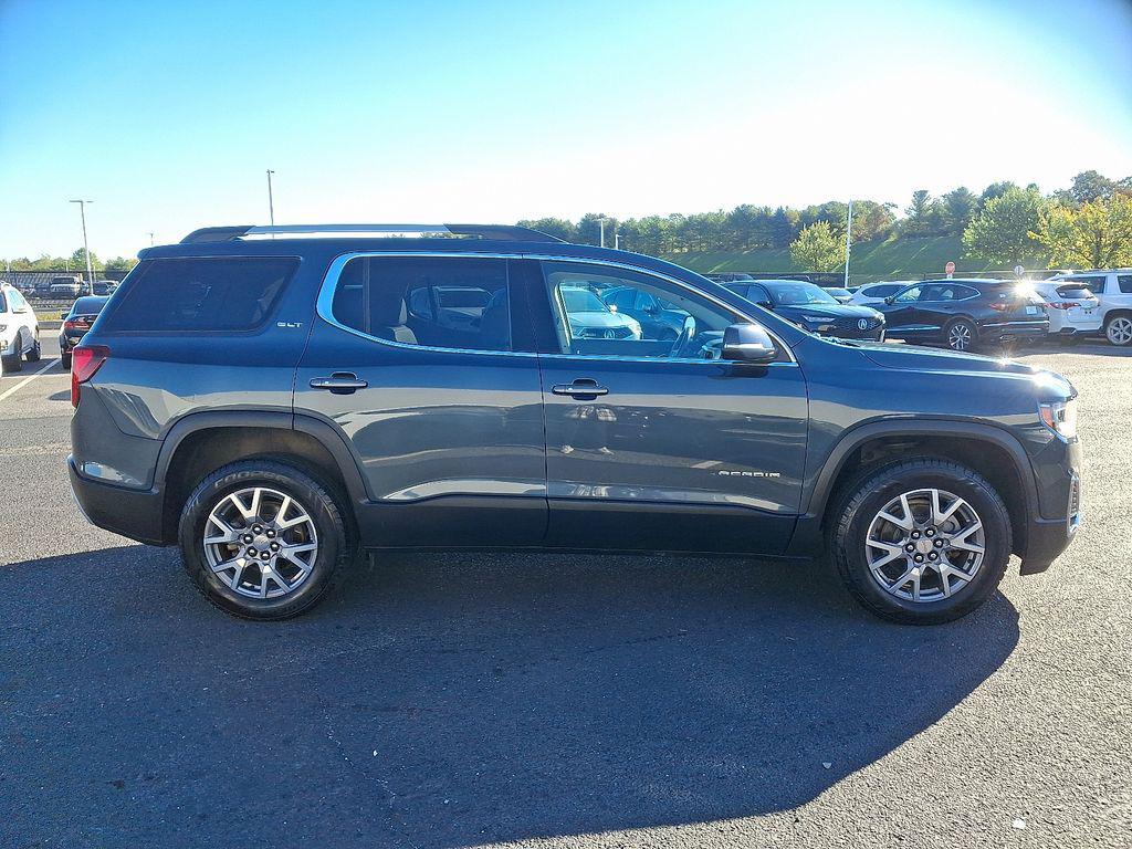 used 2020 GMC Acadia car, priced at $20,000