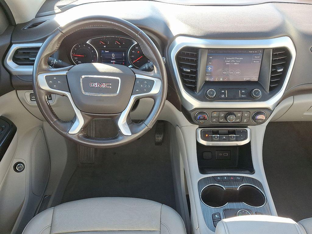used 2020 GMC Acadia car, priced at $20,000